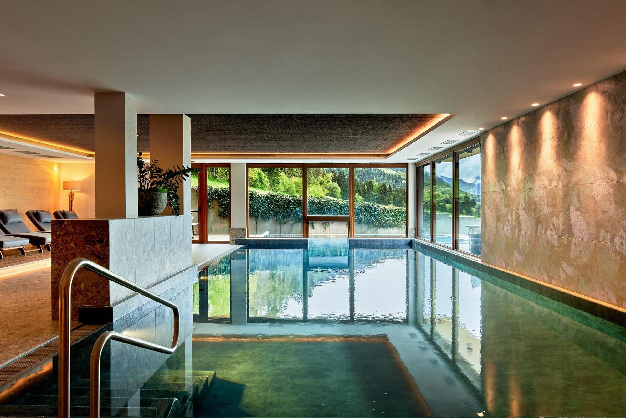 Naturhotel Die Waldruhe Gmbh Chienes Exterior foto