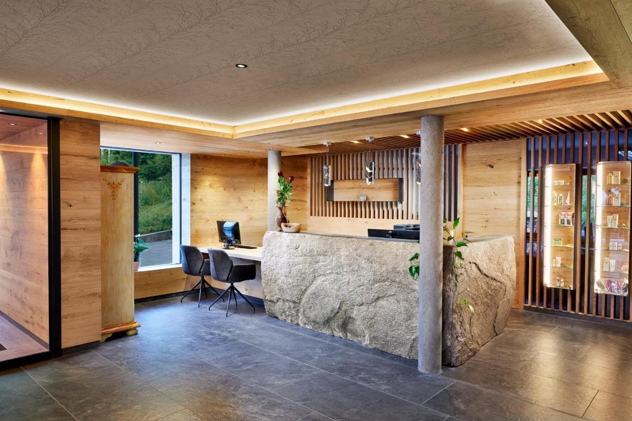 Naturhotel Die Waldruhe Gmbh Chienes Exterior foto