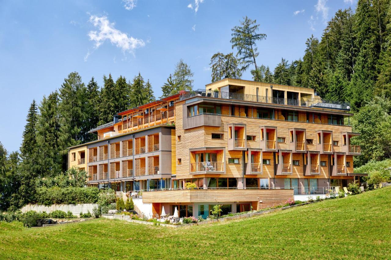 Naturhotel Die Waldruhe Gmbh Chienes Exterior foto