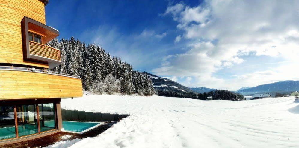 Naturhotel Die Waldruhe Gmbh Chienes Exterior foto