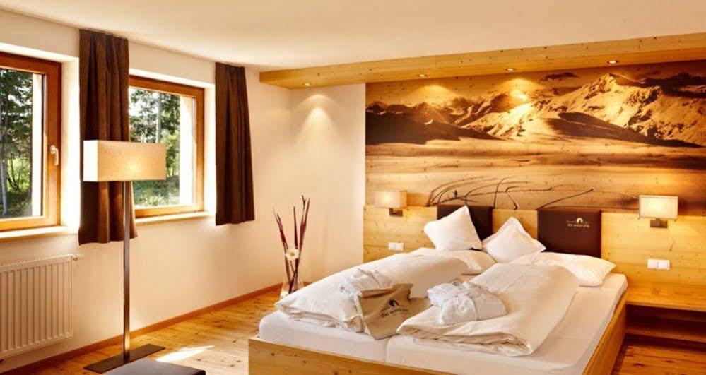 Naturhotel Die Waldruhe Gmbh Chienes Exterior foto