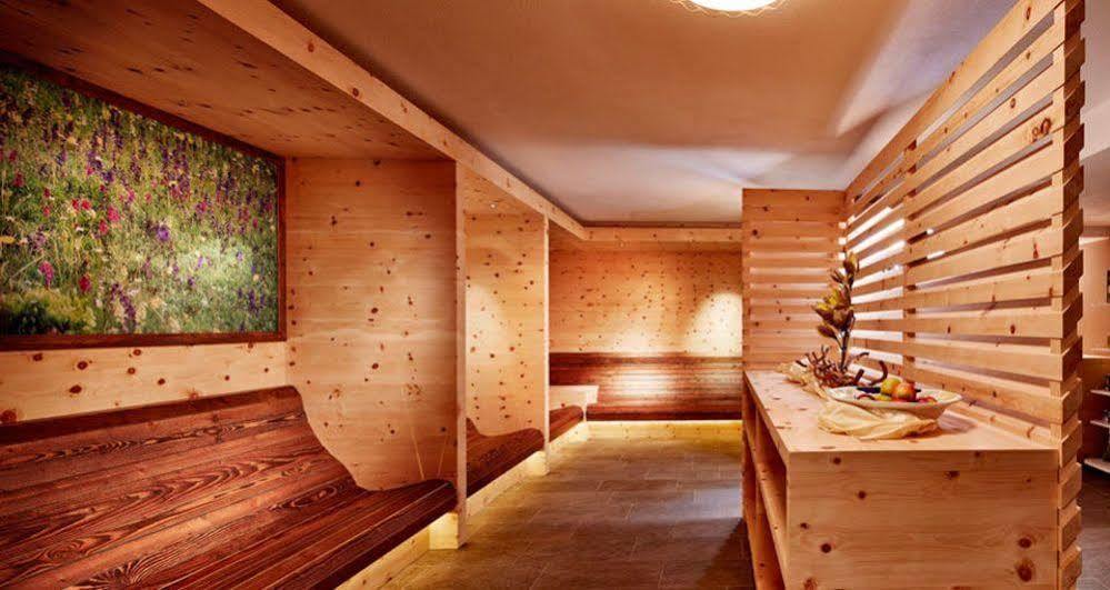 Naturhotel Die Waldruhe Gmbh Chienes Exterior foto