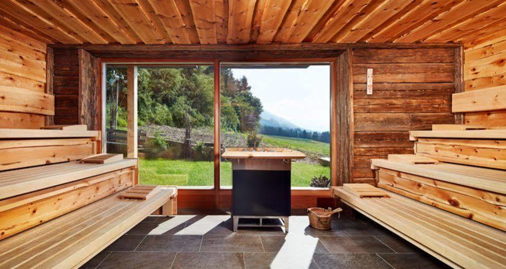 Naturhotel Die Waldruhe Gmbh Chienes Exterior foto